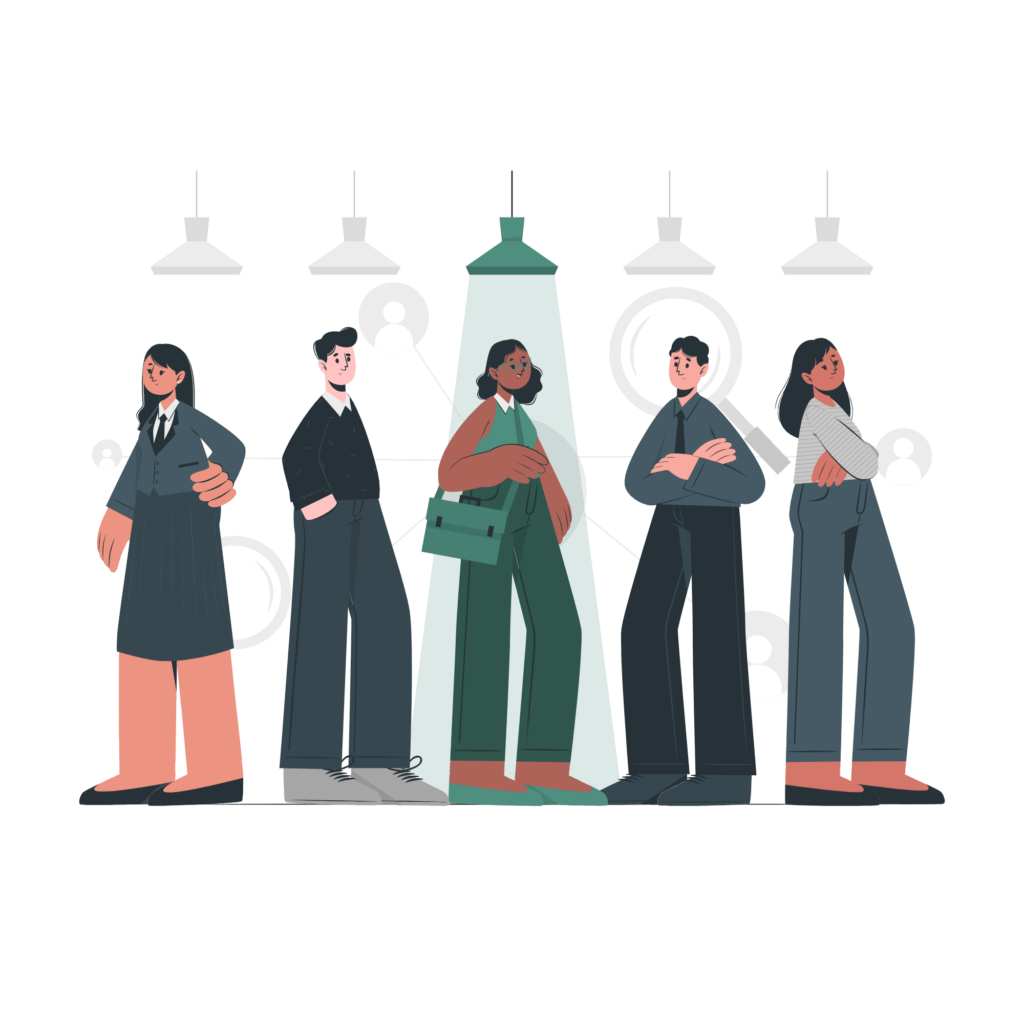 rotatividade de funcionários, recursos humanos